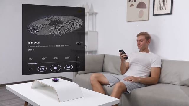 F8 The Lightest Bone Conduction Wireless Speaker - F8-The Lightest Bone Conduction Wireless Speaker смотреть онлайн