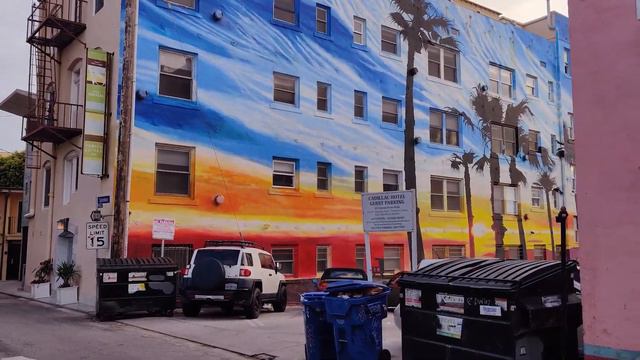 Лос Анджелес во время чрезвычайного положения / How looks Los Angeles during state of emergency ? смотреть онлайн