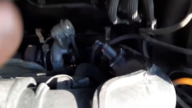 Change EGR Ford Transit 2006 2014 Mk6 Duratorq