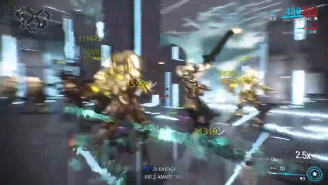 Warframe: Mag massive range armor removal смотреть онлайн