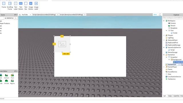 Roblox tutorial - How to make badge/achievement for free смотреть онлайн