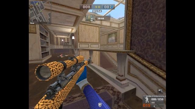 Point Blank | КВ thousand vs Extravaganza | Люкс со сменой. Полная игра смотреть онлайн