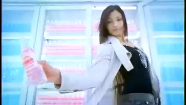 Meisa Kuroki CM - Collagen Water (黒木メイサ) смотреть онлайн