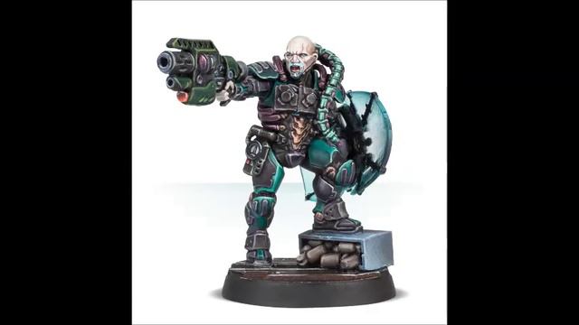 Alternative Tempestus Scions? - Van Saar Gang - Warhammer 40k 8th edition смотреть онлайн