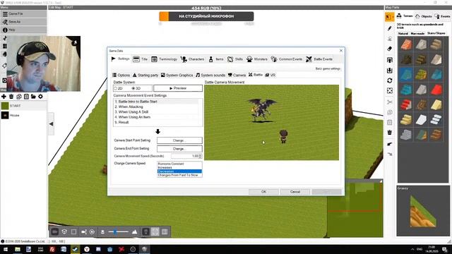 SMILE GAME BUILDER - обзор после многих обновлений смотреть онлайн