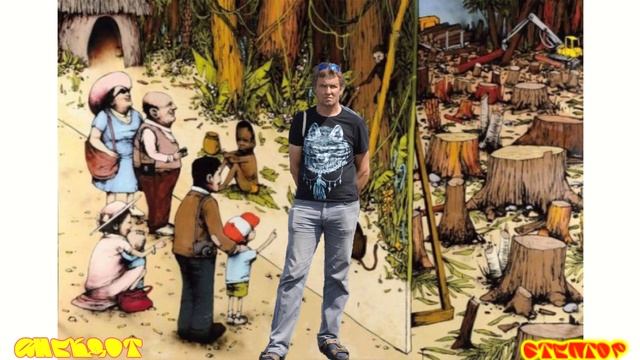 анекдот#22 Абрам и Сара жили счастливо, пока не стали выяснять, кто кого осчастливил. смотреть онлайн