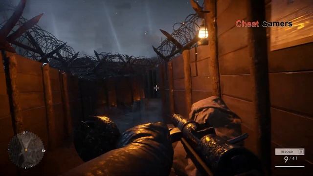 Battlefield 1 [ Friends in High Places ] + Trainer/ All Subtitles смотреть онлайн