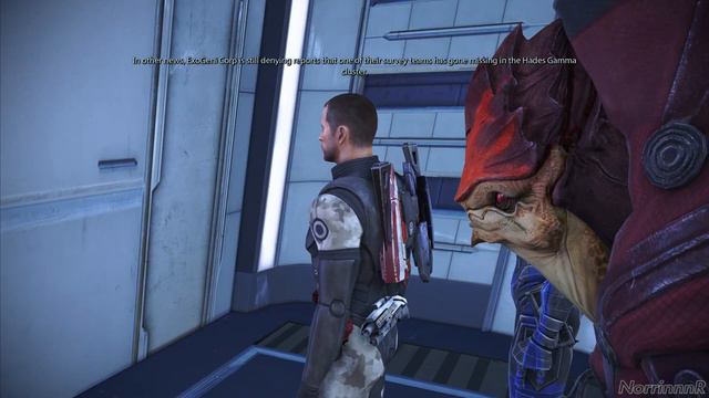 Mass Effect Legendary Edition - Going For Platinum [PS5][4K/60fps] No Commentary - PART 07 смотреть онлайн