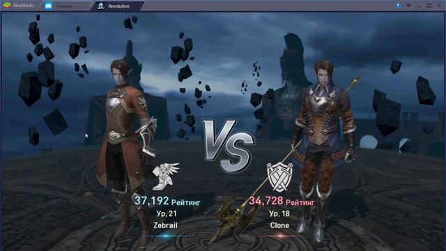 Lineage 2: Revolution - будем играть?! смотреть онлайн