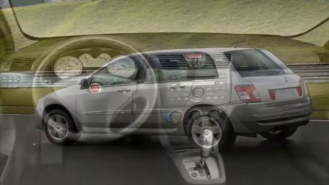 Fiat Stilo 1.8 8V Flex Dualogic смотреть онлайн