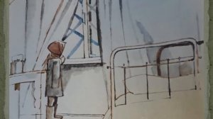 Рассказ Веры Пановой «Сергей Иванович и Таня» читает Любовь Викторовна Гайбулаева