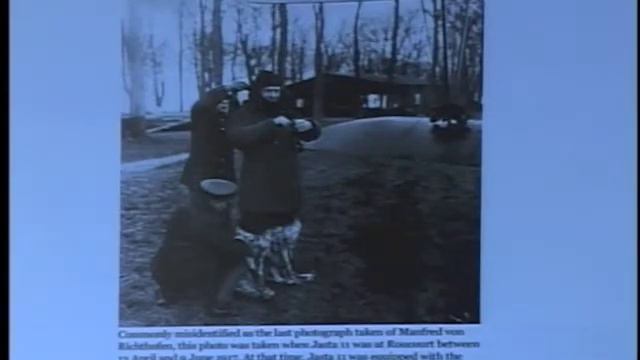 Last Flight of the Red Baron - J.R. Williams 1 of 5 смотреть онлайн