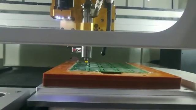PCB CNC Router Manufacturer from China,PCB Routing Machine,CW-F04 смотреть онлайн