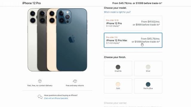 Iphone 12. Снова новый Iphone (Unbox Therapy Ru) смотреть онлайн