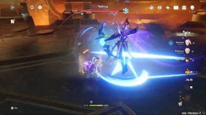 ПЕРВЫЙ РАЗ НА ГЕЙМПАДЕ В Genshin Impact