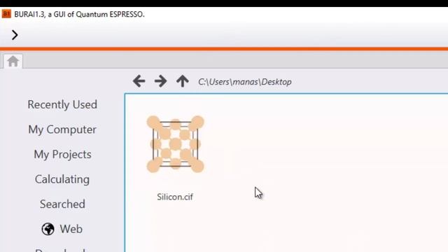 TUTORIAL on How to Read a .CIF File смотреть онлайн