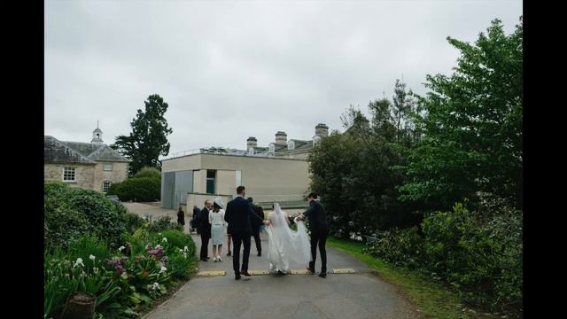Compton Verney Wedding - Dan & Ell смотреть онлайн