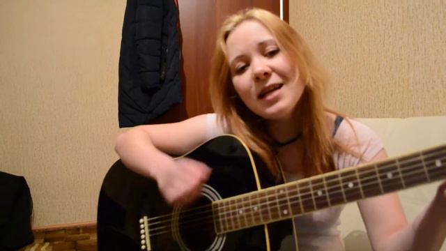 Милые зеленые глаза(кавер) смотреть онлайн