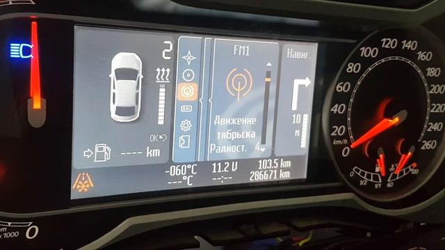 Работа Convers+ адаптера с магнитолой Ownice K1 смотреть онлайн