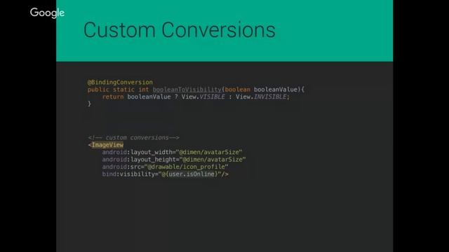 Best Friends: MVVM & Databinding смотреть онлайн