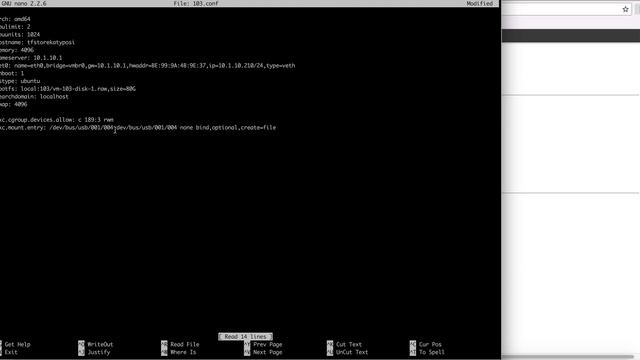 USB Printer Passthrough to LXC in Proxmox смотреть онлайн