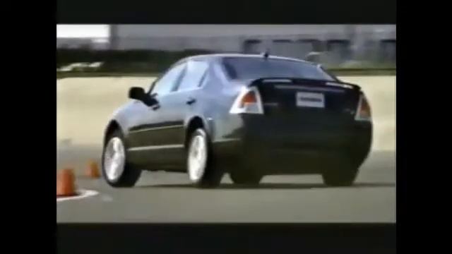 2007 Ford Fusion Commercial USA смотреть онлайн