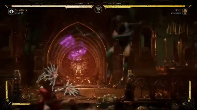 💀🐲 MK11 Jade vs Kitana 18jul2021 смотреть онлайн