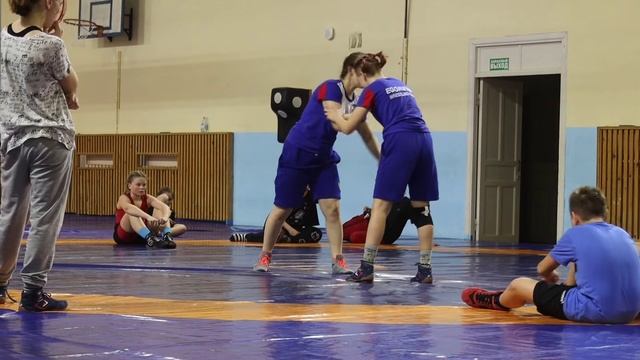 Варианты «мельницы».