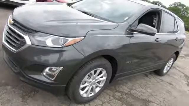 New 2019 Chevrolet Equinox Royal Oak, Detroit, MI #94187X смотреть онлайн