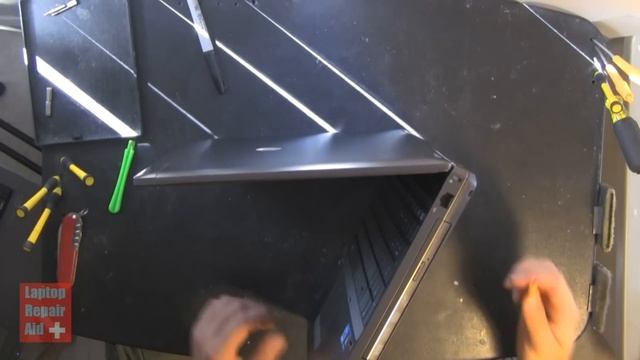 HP PROBOOK 6560B HOW TO REMOVE KEYBOARD смотреть онлайн