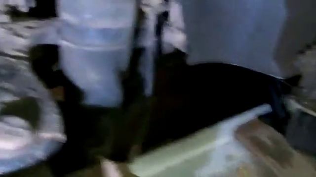 Установка проставок на инфинити QX56 часть 1 смотреть онлайн