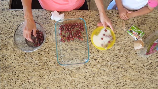 How to make frozen grapes смотреть онлайн