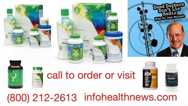 Dr Joel Wallach Low Back Pain смотреть онлайн