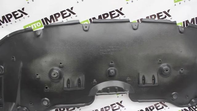 Toyota Camry V70 с 2018- года. Пыльник переднего бампера смотреть онлайн