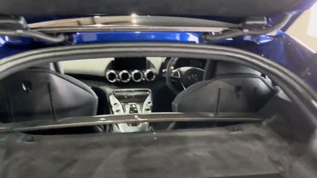 2017 Mercedes-Benz AMG GT 4.0 V8 BiTurbo S (Premium) SpdS DCT (s/s) 2dr