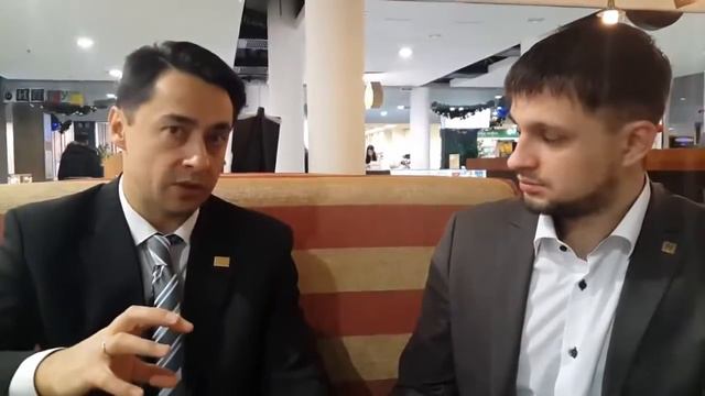 Хорольский Андрей и Генрих Эрдман Пожелания новичкам и партнерам LR Украина смотреть онлайн