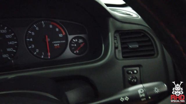 Nissan Skyline R33 GTR