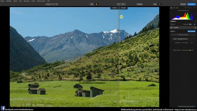Was Lightroom NICHT kann: Die 7 coolsten Features in Luminar 2018 смотреть онлайн