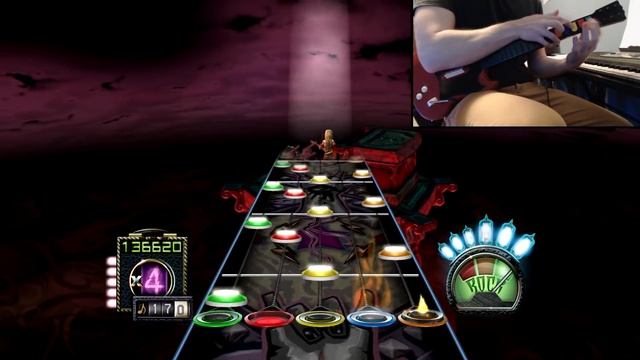 Guitar Solos with Dooo on Guitar Hero?! смотреть онлайн