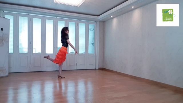 Who's Laughing Line Dance (Hotma Tiarma Purba) смотреть онлайн