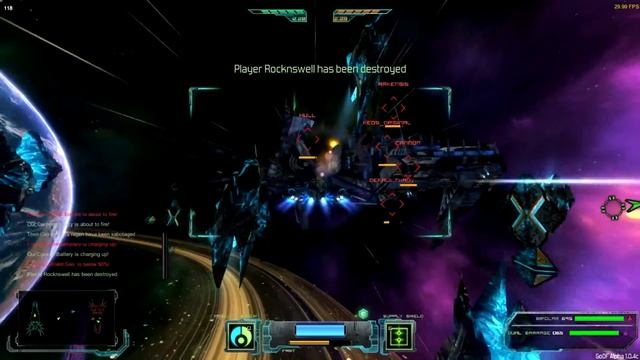 GoD Factory: Wingmen - Space Dogfighting With Extra Horns смотреть онлайн