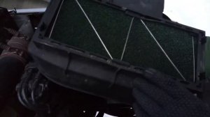 Фільтр кабіни Рено Магнум