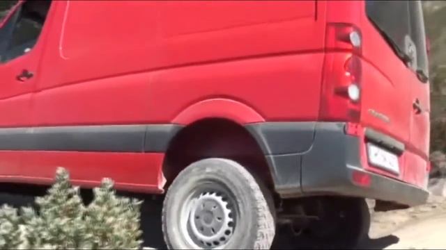 VOLKSWAGEN 4Motion смотреть онлайн