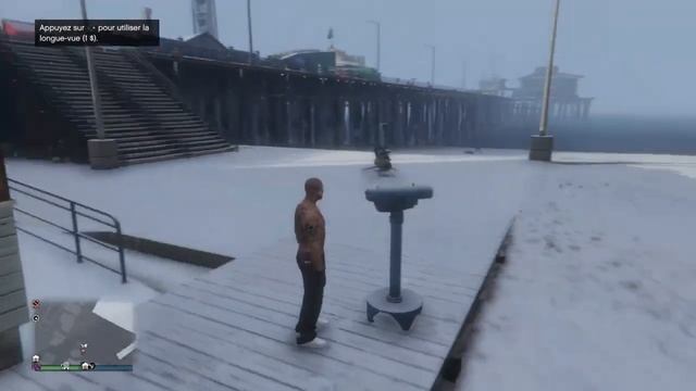 GLITCH DE LA LONGUE-VUE SUR GTA V ONLINE смотреть онлайн