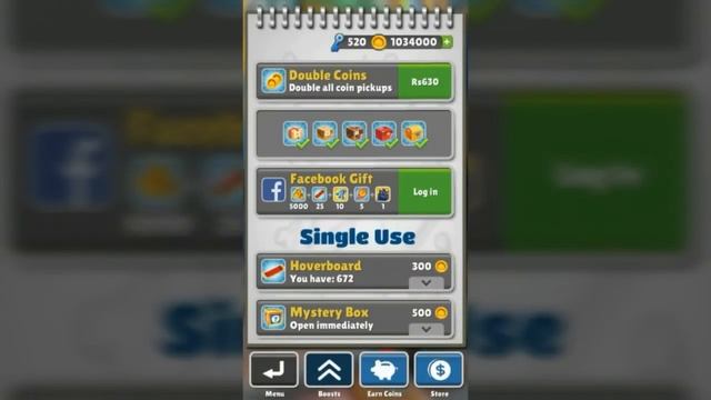 Buying Packs of Subway Surf "Pro Pack, Champion Pack, Master Pack,Langend Pack And Double Coins Pac смотреть онлайн