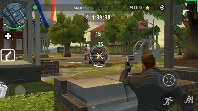 Gangstar New Orleans (Гангстар: Новый Орлеан) на Android/iOS GamePlay Part1