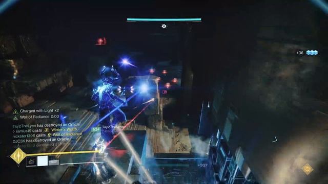 Destiny 2 Master VOG Oracle Challenge SOTL! смотреть онлайн