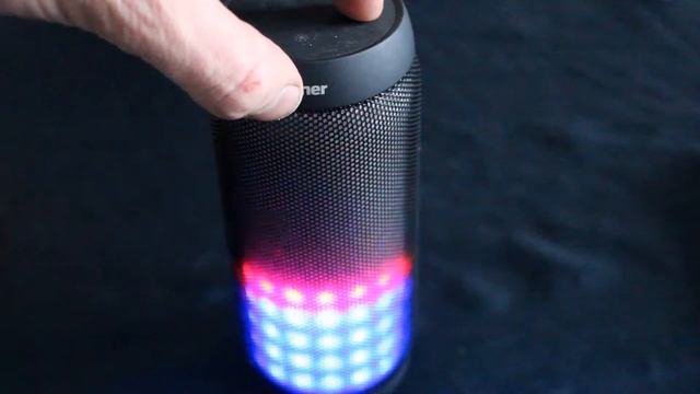 Bluetooth-колонка Lewinner BQ-615 Pro смотреть онлайн