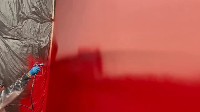 Покраска потолка и стен смотреть онлайн