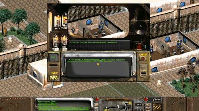 нейросеть написала обзор на fallout 2(и да,вы теперь знаете как выглядит раб. стол на моем ноуте,хы смотреть онлайн